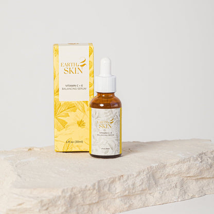 Vitamin C + E Balancing Serum